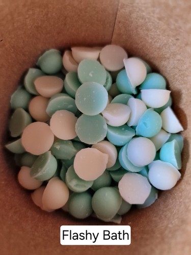 Wax Melt Scoopies, Handmade 100% Soy Wax, Vegan Friendly - Picture 29 of 67