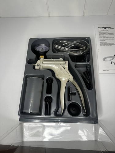 Automotive Test & Bleed Kit MTY-MV8000 G - Picture 2 of 2
