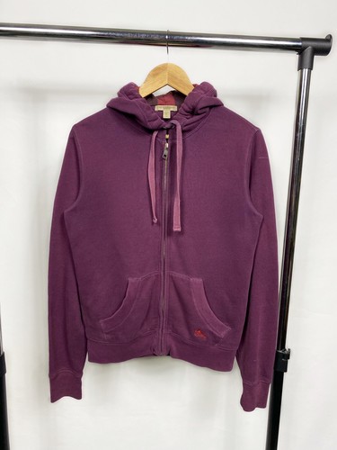 Burberry Zip Hoodie Herren Gr. XS