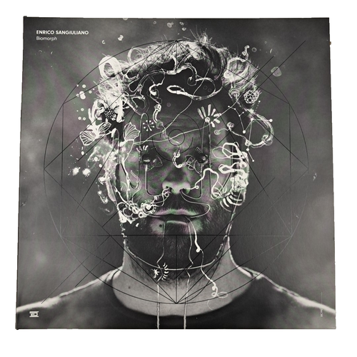Enrico Sangiuliano Biomorph Double Album 2018 2 x LP Sweden Drumcode DC190