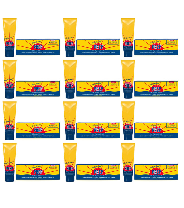 Offerta 12x PREP Crema Dermoprotettiva Tubo 75ml - Risparmio Garantito