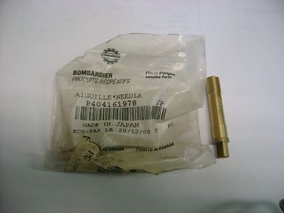 BRP SKI DOO NEEDLE P/N 404161978