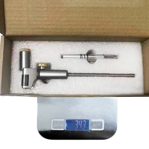 Holzbearbeitungsschreiber Hochpräzise 2 in 1 Bogenschreiber Multifunktionales Ritzwerkzeug - Bild 6 von 7