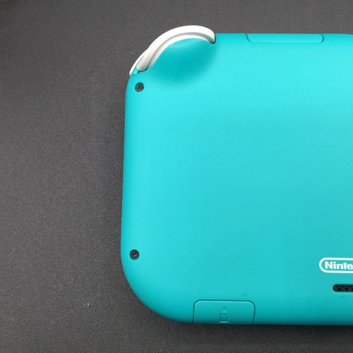 Nintendo Switch Lite Console Turquoise Box 32GB Handheld System HDH-001 Tested - Picture 19 of 21