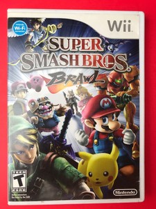 super smash bros brawl nintendo wii rom super smash bros brawl nintendo wii rom