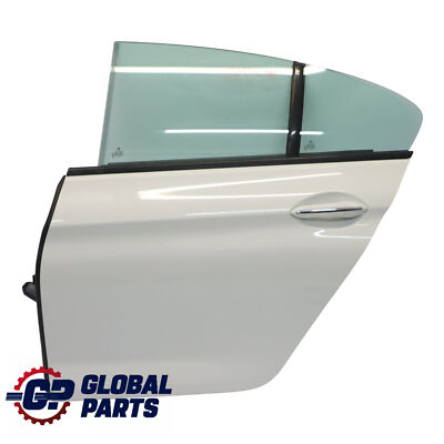 BMW F06 Porta posteriore sinistra Alpinweiss remises Alpine White 3 - 300