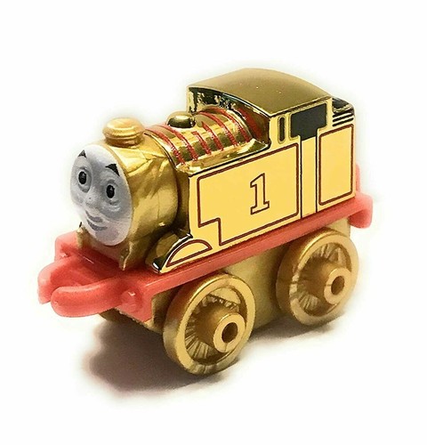 Thomas and Friends Minis Mini-Motoren 4 cm - vervollständigen Sie Ihre Sammlung - Bild 126 von 254