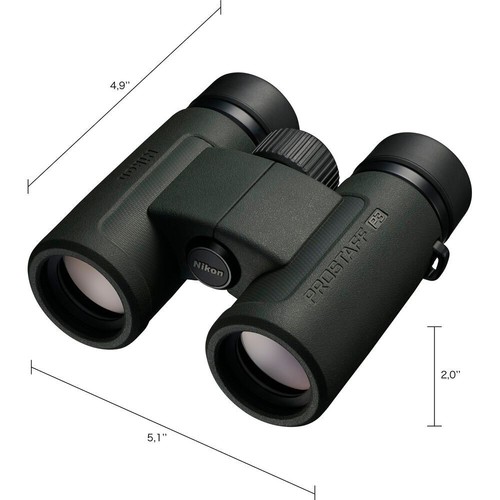 Nikon PROSTAFF P3 10x30 Binoculars - Picture 7 of 8