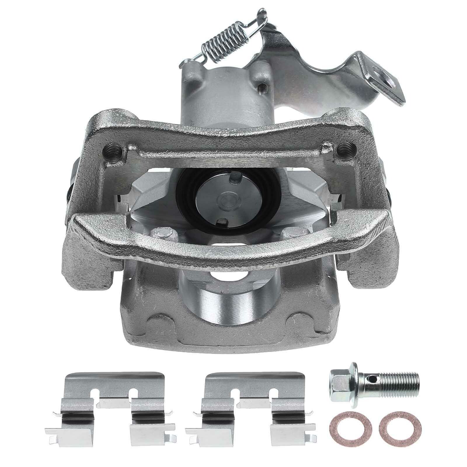 PowerStop Autospecialty Front Right Caliper w/ Bracket | Hyundai Accent / Kia Rio (12-17) (L6795) main image 0