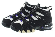 Nike 310561 Kids Youth Boys Girls Air Max High Top Basketball Shoes Sneakers for sale online