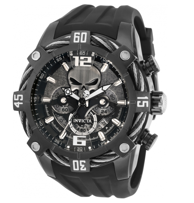 Invicta Marvel Punisher Men 