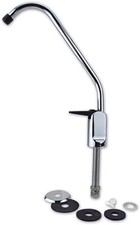Reverse Osmosis Drinking Water Tap / Faucet c/w 7/16" x 24 UNS Male Thread