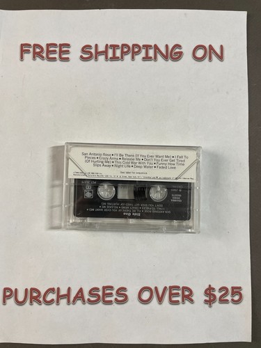 $1 - $5 EACH WILLIE NELSON & HANK WILLIAMS JR CASSETTE TAPES BUILD YOUR OWN LOT - Picture 47 of 104