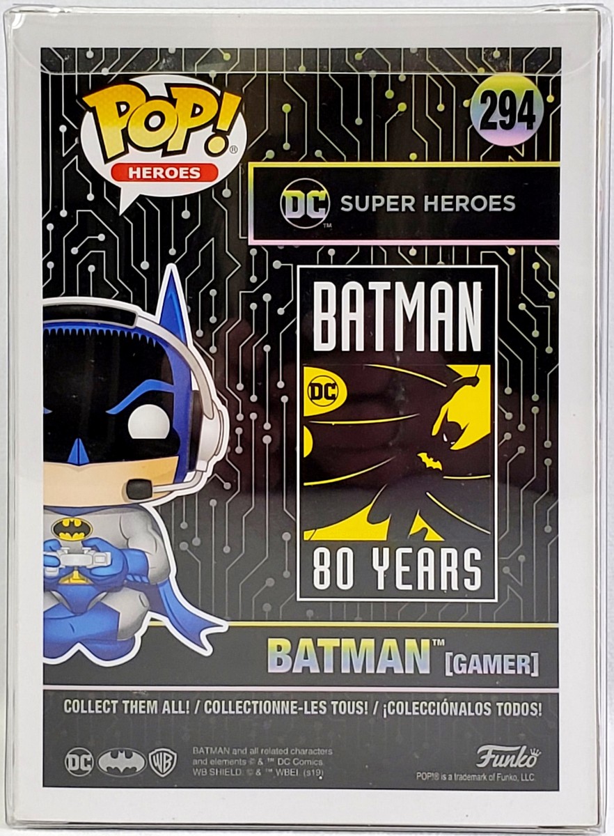 新品未開封☆DCコミック レックスルーサー FUNKO POP バットマン 新品未開封☆DCコミック レックスルーサー FUNKO POP バットマン