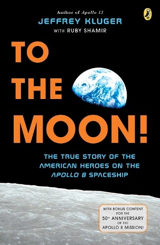 Thumbnail - Jeffrey Kluger Ruby Shamir To The Moon (taschenbuch)