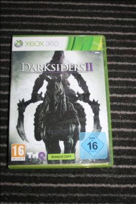 Darksiders 2, DVD,THQ