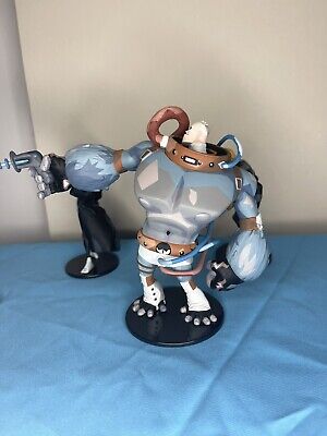 THE UMBRELLA ACADEMY 6 PIECE FIGURE SET | eBay THE UMBRELLA ACADEMY 6 PIECE FIGURE SET | eBay