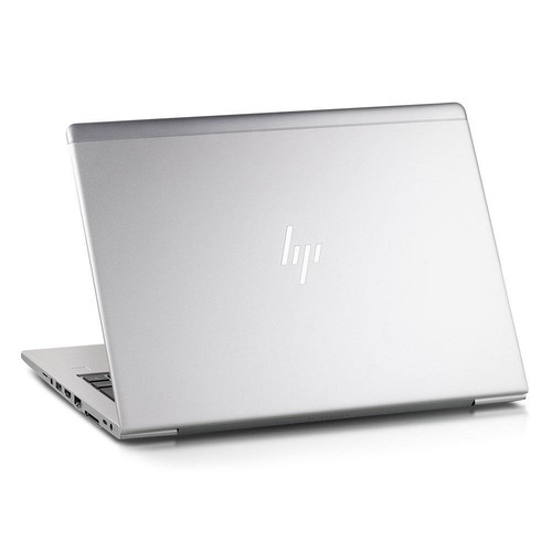 HP EliteBook 830 G5 i5 8350U 16GB 512GB SSD NVMe 13,3 Zoll FULL HD LTE Win 11 - Bild 2 von 6