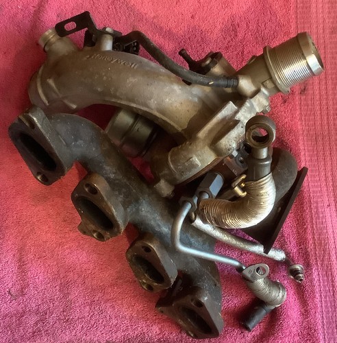 2011 2012 2013 2014 2015 2016 Chevy Cruze 1.4L Turbo Assembly 56K - Bild 2 von 2