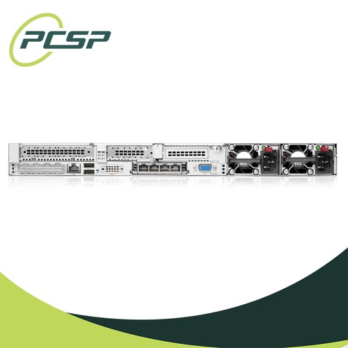 HP ProLiant DL360 Gen10 Plus 10B NVMe 56C 2x Gold 6330 1TB 2x SFP28 10x 7.68TB - Picture 3 of 5