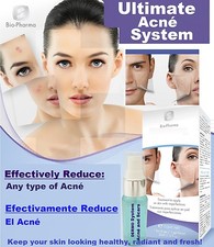 Best Dermo-Acne Ultimate Acne Gel Acne Mark Spots Scars System