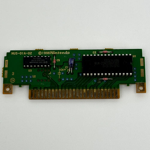 WWF Attitude (Nintendo 64, 1999) N64 Patrone nur authentisch getestet & funktioniert - Bild 14 von 20