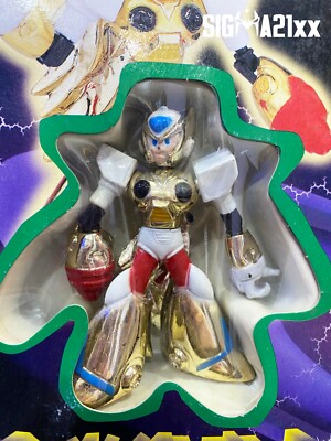 ロックマン レガシー コレクション ゴールド アミーボ Gold Am fES0 ロックマン レガシー コレクション ゴールド アミーボ Gold Am