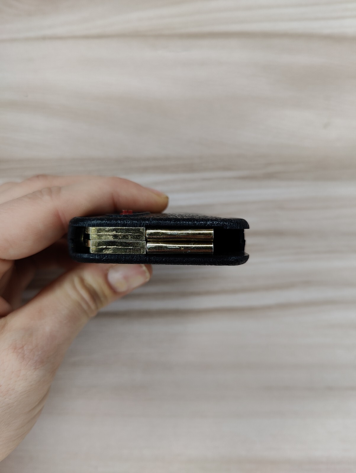 Vintage Key-jector Automatic Ejector Key Holder C… - image 7