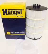 International MAXXFORCE 13 Engine (07-09) OEM Oil Filter Kit Navistar 3006874C91