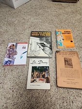 5 Books About Sketching And Drawing