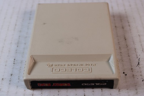Donkey Kong Atari 2600, 1982 Video Game Cartridge Only Good Condition - Picture 6 of 7