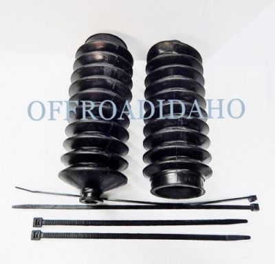 STEERING TIE ROD RACK BOOT KIT POLARIS RANGER 570 2014-2018 EPS FULL-SIZE TURBO