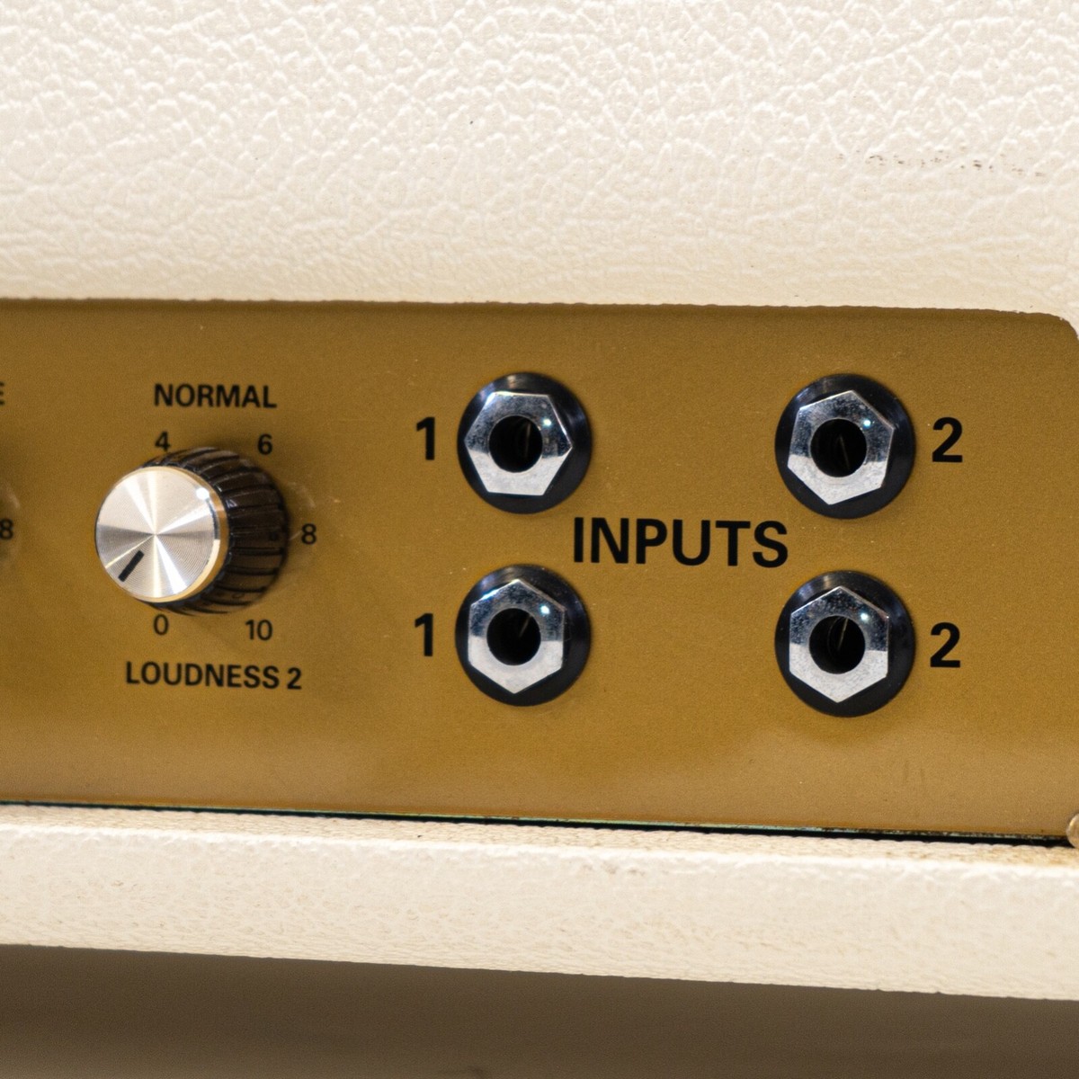 1997 Marshall Super Lead 100w MKII 35th Anniversary Tube Amplifier