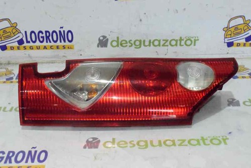 8200419949 scheinwerfer hinten links 146242 RENAULT KANGOO 1.5 DCI D 86 CV