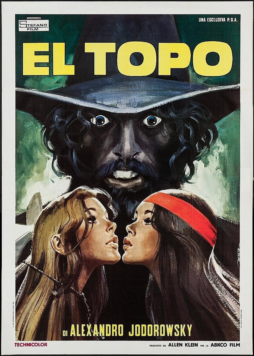 EL TOPO (1970) * with switchable English subtitles * | eBay