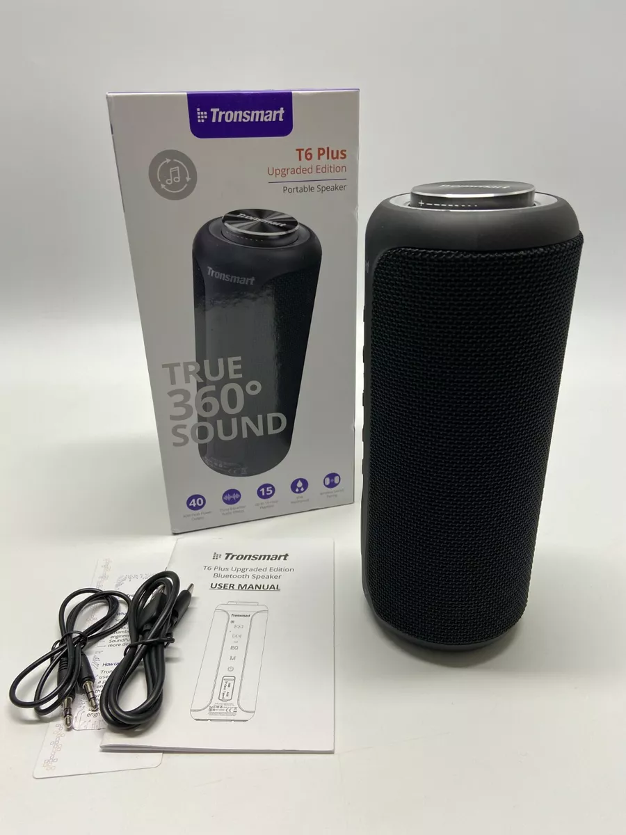Tronsmart speaker on sale