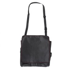 Waterproof 13 Pockets Car Auto Seat Storage Bag Organizer File Holder NEW MG