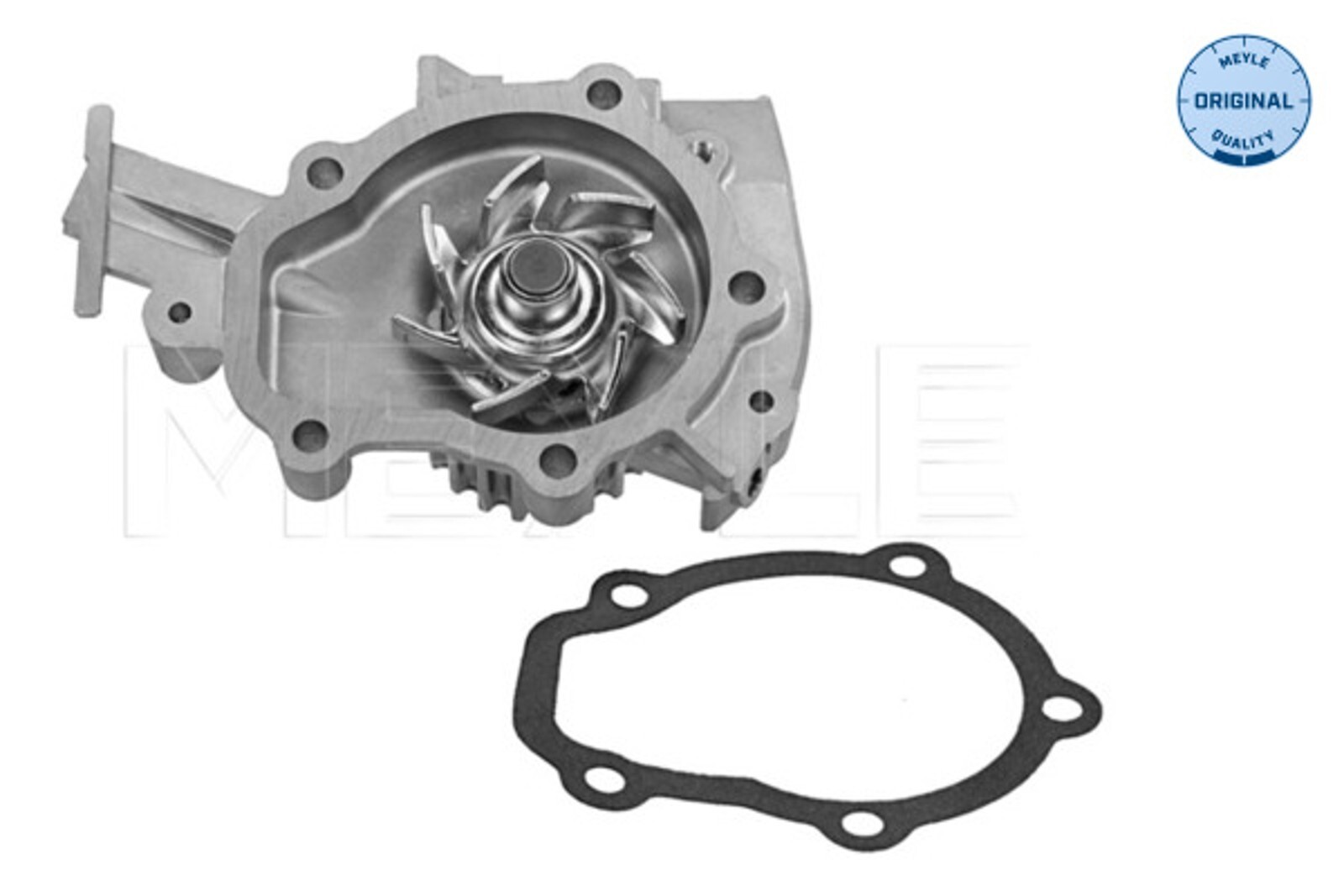 Pompe à eau Daewoo Matiz 2005 pour réparation du circuit thermique
