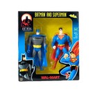 Hasbro Superman Comic Book Heroes Action Figures