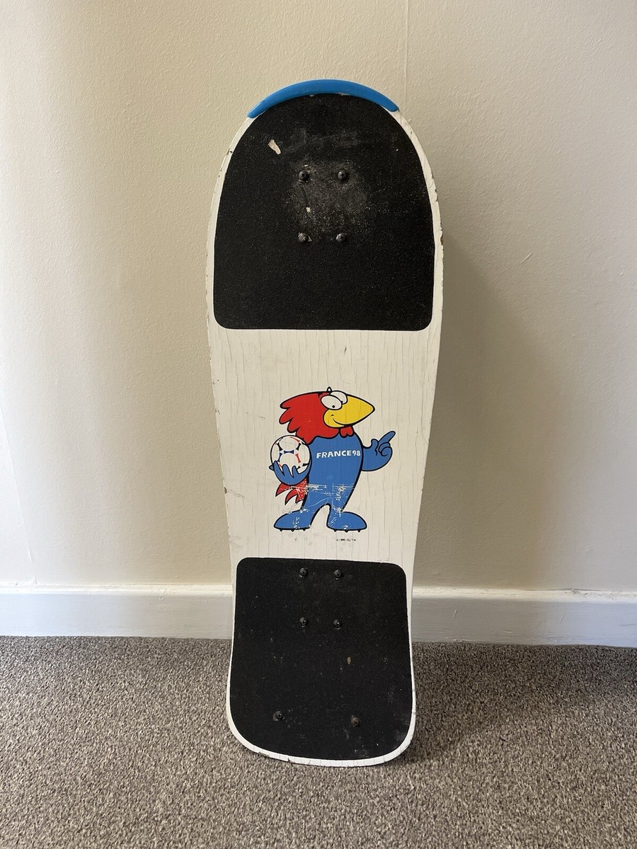 France 1998 World Cup Football Skateboard | eBay UK