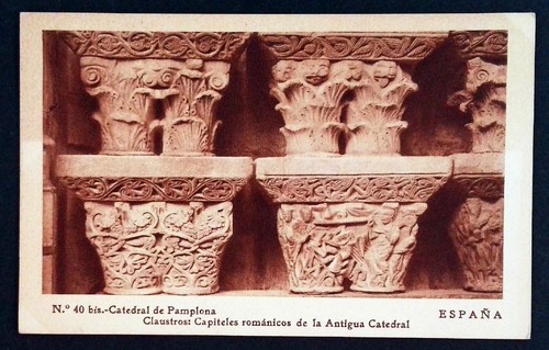 Autres & non classés - Espagne - Pamplona - Puerta de la Rochapea - CPA