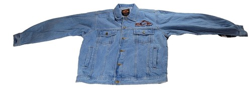 Vintage Orange County Choppers racing jacket2XL [EXC] limited From