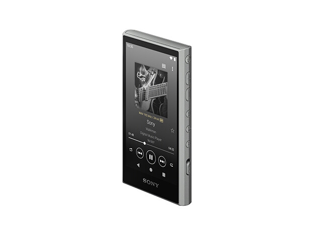 SONY NW-A306 一時値下げ中! Sony brings back the Walkman - GadgetMatch