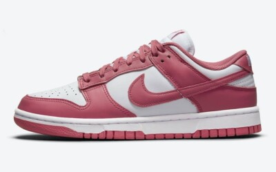 NIKE - Dunk Low - Archeo Pink (W) - EU39/US6.5 - Neu