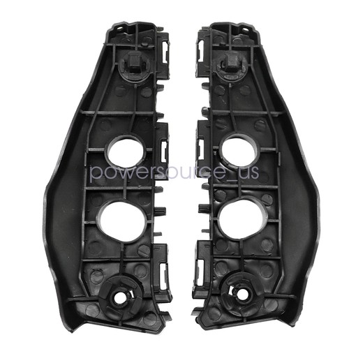 Front Bumper Support Bracket Left & Right For Toyota Corolla 2011-2013 1.8L 2.4L - Foto 3 di 12