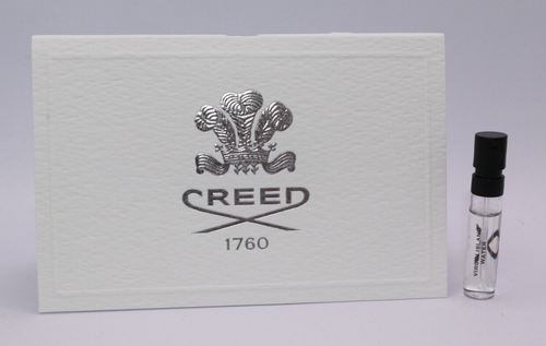 Creed Virgin Island Water EDP Official Carded Sample 1.5ml / 0.5oz