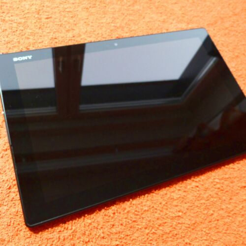 Sony Xperia Z4 Tablet SGP712 WIFI 32GB 10 Zoll 2K QUAD HD l Android OCTA CORE - Bild 3 von 4