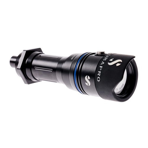 Scubapro Nova 1000R Wide Diving Torch Without Or with Battery And Charger
