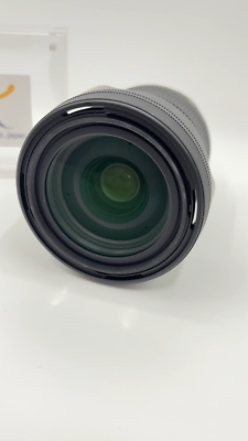 Sigma 28-70mm F2.8 DG DN Sony E Mount Lens SONY E-mount cap LENS