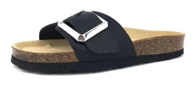 Dr. Brinkmann Damenschuhe Hausschuhe Schwarz Freizeit - Bild 1 von 3